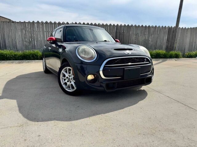 Сірий Міні Cooper S, об'ємом двигуна 2 л та пробігом 102 тис. км за 3397 $, фото 1 на Automoto.ua