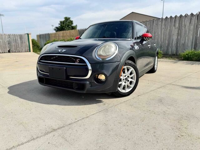 Сірий Міні Cooper S, об'ємом двигуна 2 л та пробігом 91 тис. км за 3397 $, фото 1 на Automoto.ua