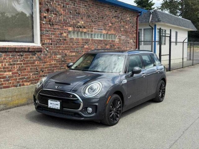 Сірий Міні Cooper S, об'ємом двигуна 2 л та пробігом 42 тис. км за 2200 $, фото 1 на Automoto.ua