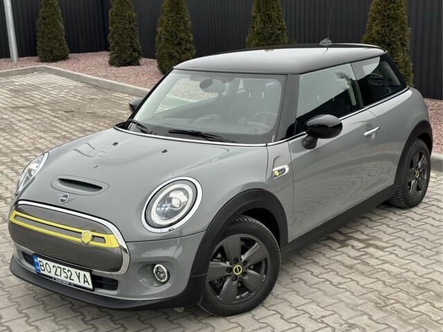 Сірий Міні Cooper S, об'ємом двигуна 0 л та пробігом 59 тис. км за 18700 $, фото 1 на Automoto.ua