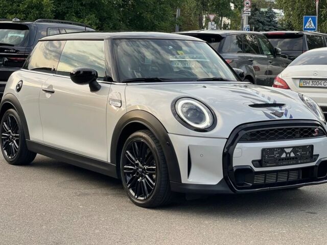 Сірий Міні Cooper S, об'ємом двигуна 0 л та пробігом 27 тис. км за 34000 $, фото 1 на Automoto.ua