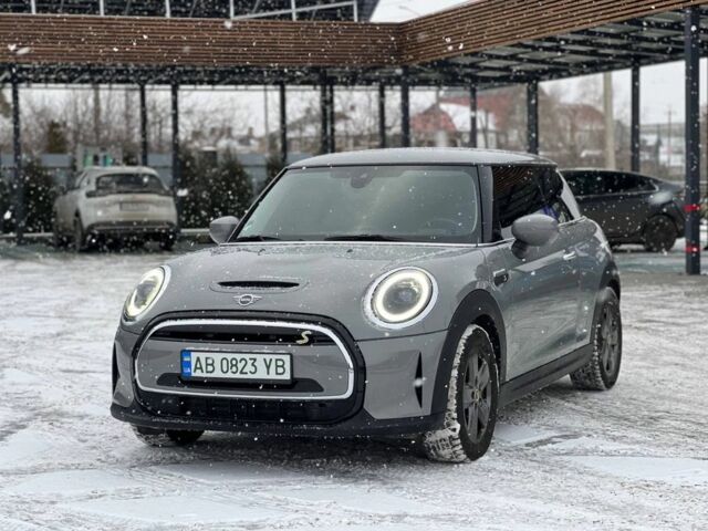 Серый Мини Купер С, объемом двигателя 0 л и пробегом 41 тыс. км за 17753 $, фото 1 на Automoto.ua