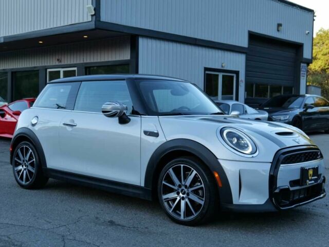 Серый Мини Купер С, объемом двигателя 0 л и пробегом 32 тыс. км за 18300 $, фото 1 на Automoto.ua