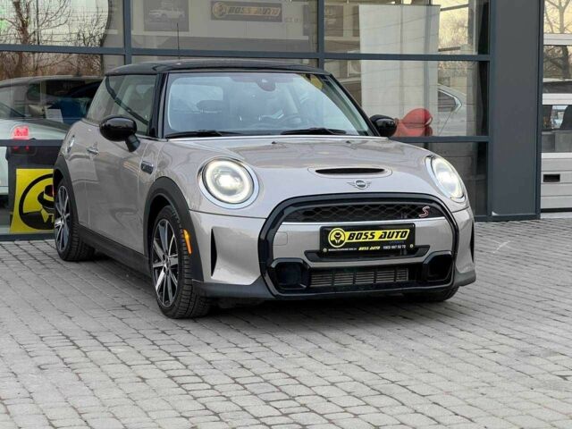 Серый Мини Купер С, объемом двигателя 2 л и пробегом 5 тыс. км за 34800 $, фото 1 на Automoto.ua