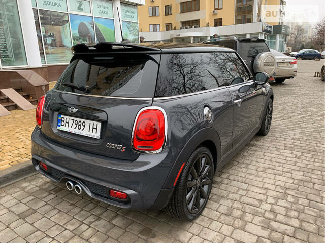 Сірий Міні Cooper S, об'ємом двигуна 2 л та пробігом 22 тис. км за 25500 $, фото 1 на Automoto.ua