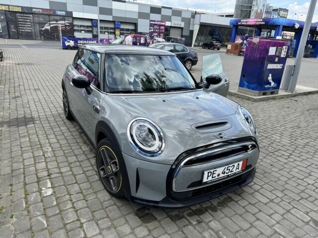 Сірий Міні Cooper S, об'ємом двигуна 0 л та пробігом 34 тис. км за 17996 $, фото 1 на Automoto.ua