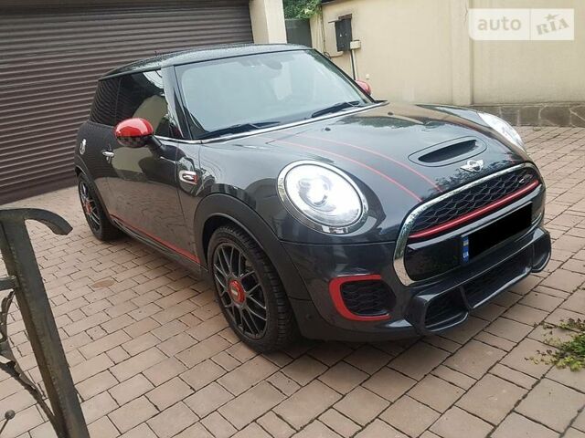 Сірий Міні Cooper S, об'ємом двигуна 2 л та пробігом 18 тис. км за 24999 $, фото 1 на Automoto.ua