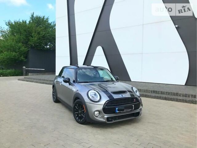 Сірий Міні Cooper S, об'ємом двигуна 2 л та пробігом 12 тис. км за 23000 $, фото 1 на Automoto.ua