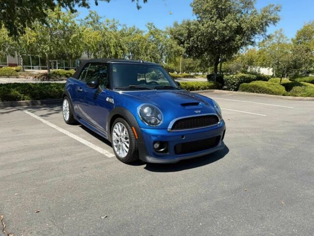 Синій Міні Cooper S, об'ємом двигуна 1.6 л та пробігом 99 тис. км за 4002 $, фото 1 на Automoto.ua