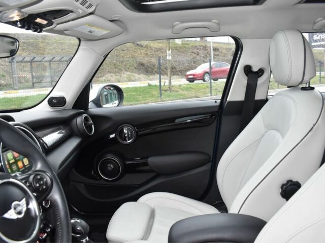 Синій Міні Cooper S, об'ємом двигуна 2 л та пробігом 82 тис. км за 14300 $, фото 1 на Automoto.ua