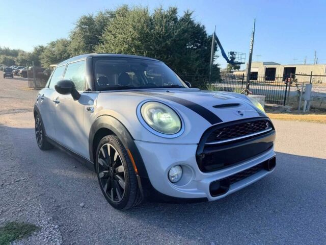 Синій Міні Cooper S, об'ємом двигуна 2 л та пробігом 90 тис. км за 4014 $, фото 1 на Automoto.ua
