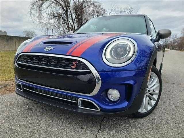 Синій Міні Cooper S, об'ємом двигуна 1.5 л та пробігом 20 тис. км за 4800 $, фото 1 на Automoto.ua