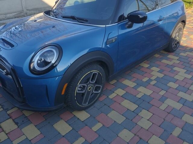 Синій Міні Cooper S, об'ємом двигуна 0 л та пробігом 31 тис. км за 13000 $, фото 1 на Automoto.ua