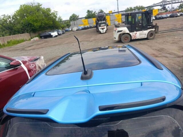 Синій Міні Cooper S, об'ємом двигуна 2 л та пробігом 76 тис. км за 12500 $, фото 1 на Automoto.ua
