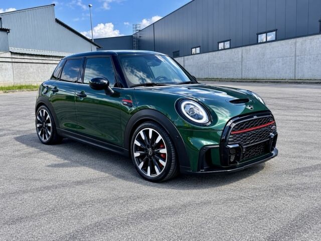 Зелений Міні Cooper S, об'ємом двигуна 2 л та пробігом 90 тис. км за 15662 $, фото 1 на Automoto.ua
