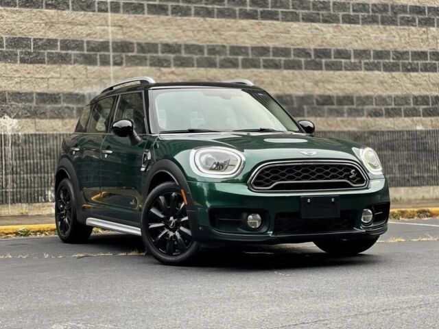 Зелений Міні Cooper S, об'ємом двигуна 2 л та пробігом 64 тис. км за 11700 $, фото 1 на Automoto.ua