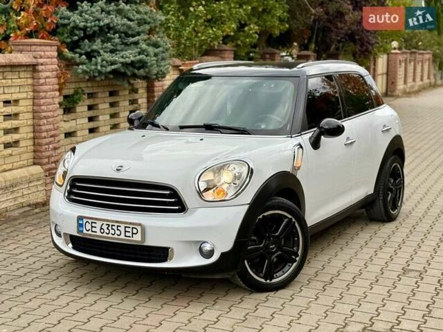 Білий Міні Cooper, об'ємом двигуна 1.6 л та пробігом 230 тис. км за 8800 $, фото 1 на Automoto.ua