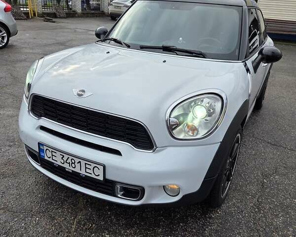 Білий Міні Cooper, об'ємом двигуна 1.6 л та пробігом 165 тис. км за 10500 $, фото 1 на Automoto.ua