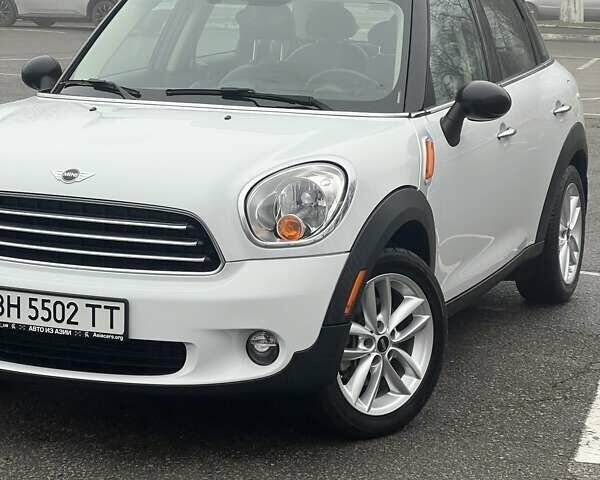 Білий Міні Cooper, об'ємом двигуна 1.6 л та пробігом 113 тис. км за 11300 $, фото 1 на Automoto.ua