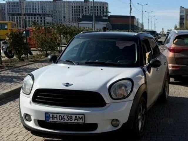 Білий Міні Cooper, об'ємом двигуна 2 л та пробігом 151 тис. км за 12000 $, фото 1 на Automoto.ua