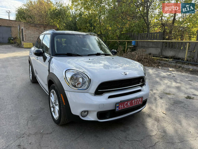 Білий Міні Cooper, об'ємом двигуна 1.6 л та пробігом 75 тис. км за 13500 $, фото 1 на Automoto.ua