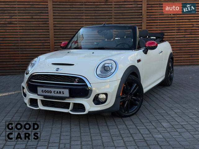 Білий Міні Cooper, об'ємом двигуна 2 л та пробігом 64 тис. км за 16500 $, фото 1 на Automoto.ua