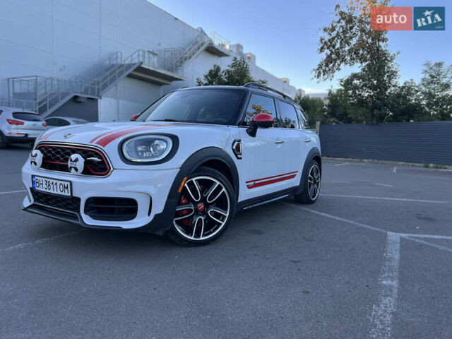 Білий Міні Cooper, об'ємом двигуна 2 л та пробігом 78 тис. км за 26800 $, фото 1 на Automoto.ua