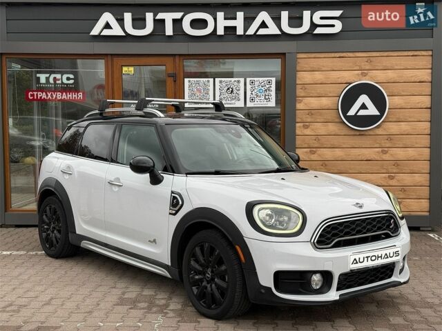 Білий Міні Cooper, об'ємом двигуна 2 л та пробігом 171 тис. км за 15800 $, фото 1 на Automoto.ua
