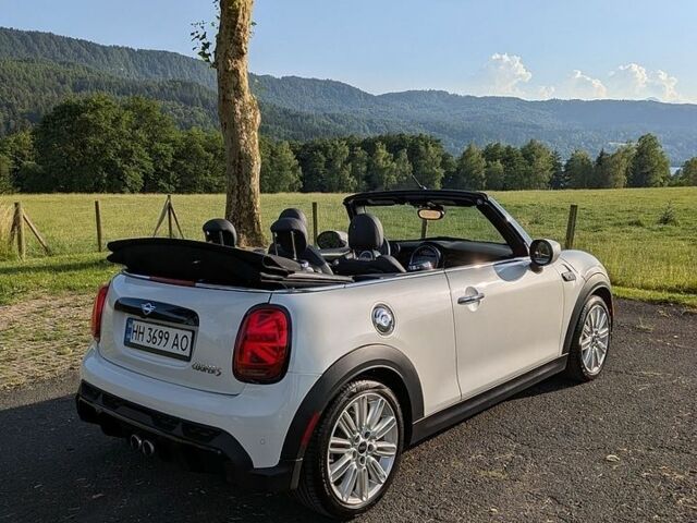 Білий Міні Cooper, об'ємом двигуна 2 л та пробігом 43 тис. км за 25000 $, фото 1 на Automoto.ua