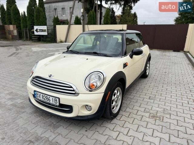 Бежевий Міні Cooper, об'ємом двигуна 1.6 л та пробігом 190 тис. км за 7799 $, фото 1 на Automoto.ua