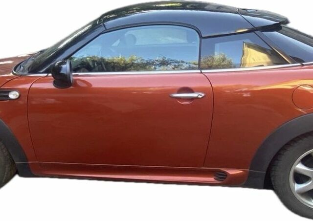 Бежевий Міні Cooper, об'ємом двигуна 1.6 л та пробігом 108 тис. км за 9000 $, фото 1 на Automoto.ua