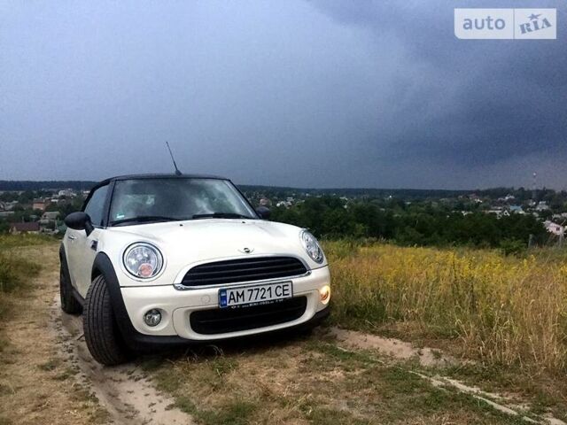 Бежевий Міні Cooper, об'ємом двигуна 1.6 л та пробігом 80 тис. км за 12700 $, фото 1 на Automoto.ua