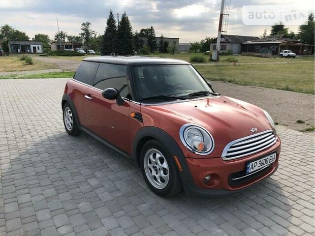 Бронзовий Міні Cooper, об'ємом двигуна 1.6 л та пробігом 90 тис. км за 11900 $, фото 1 на Automoto.ua