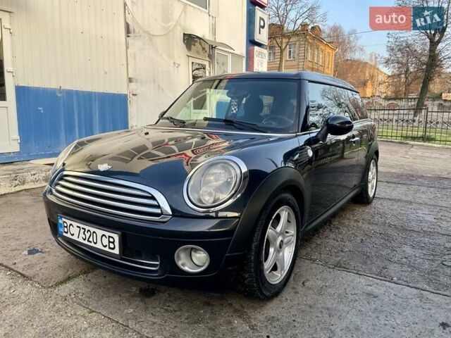 Чорний Міні Cooper, об'ємом двигуна 1.6 л та пробігом 215 тис. км за 6200 $, фото 1 на Automoto.ua