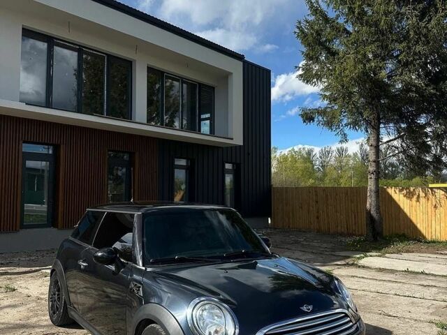 Чорний Міні Cooper, об'ємом двигуна 1.6 л та пробігом 280 тис. км за 5800 $, фото 1 на Automoto.ua
