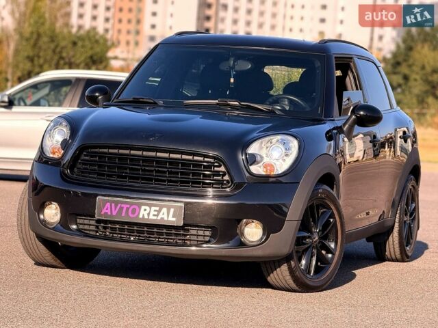 Чорний Міні Cooper, об'ємом двигуна 1.6 л та пробігом 180 тис. км за 9500 $, фото 1 на Automoto.ua