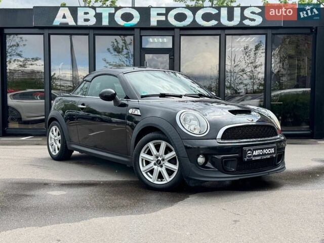 Чорний Міні Cooper, об'ємом двигуна 2 л та пробігом 259 тис. км за 6990 $, фото 1 на Automoto.ua