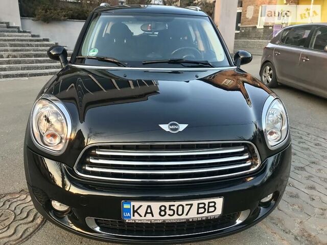 Чорний Міні Cooper, об'ємом двигуна 2 л та пробігом 128 тис. км за 12700 $, фото 1 на Automoto.ua