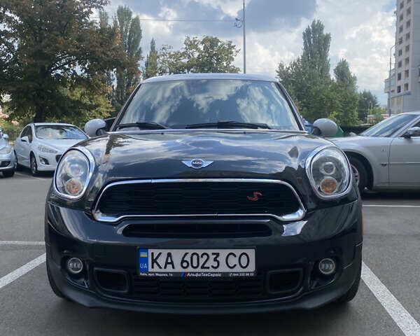 Чорний Міні Cooper, об'ємом двигуна 1.6 л та пробігом 248 тис. км за 12999 $, фото 1 на Automoto.ua