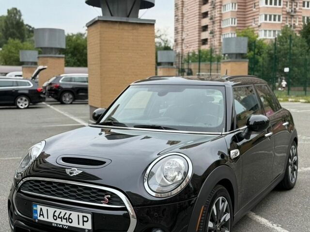 Чорний Міні Cooper, об'ємом двигуна 2 л та пробігом 90 тис. км за 15100 $, фото 1 на Automoto.ua