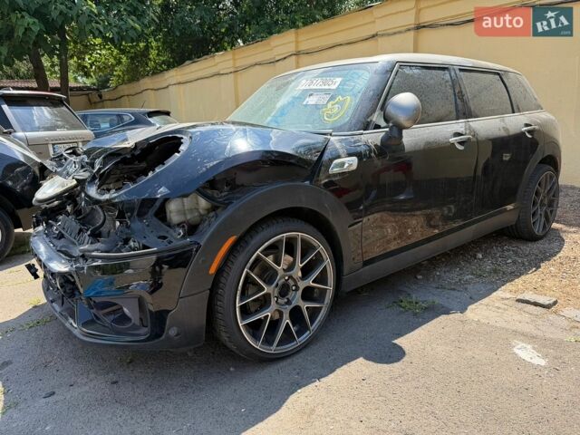 Черный Мини Купер, объемом двигателя 2 л и пробегом 89 тыс. км за 7500 $, фото 1 на Automoto.ua