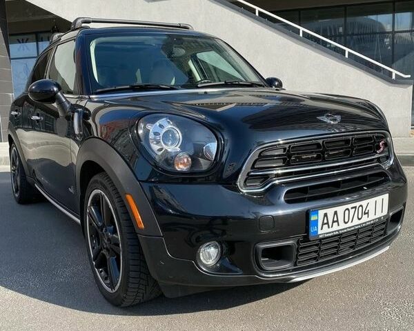 Чорний Міні Cooper, об'ємом двигуна 1.6 л та пробігом 160 тис. км за 9900 $, фото 1 на Automoto.ua