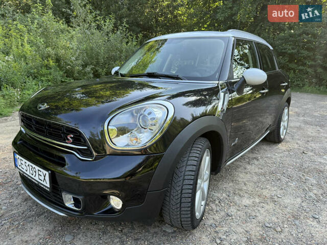 Черный Мини Купер, объемом двигателя 2 л и пробегом 189 тыс. км за 14399 $, фото 1 на Automoto.ua