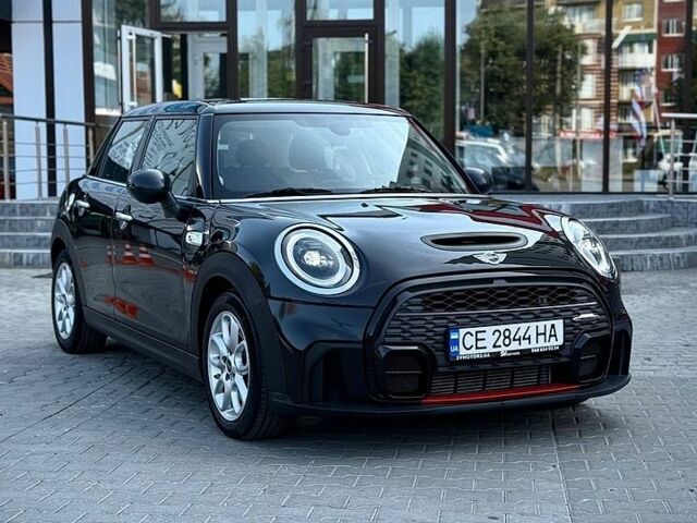 Чорний Міні Cooper, об'ємом двигуна 2 л та пробігом 179 тис. км за 14400 $, фото 1 на Automoto.ua