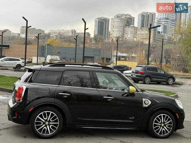 Черный Мини Купер, объемом двигателя 1.5 л и пробегом 108 тыс. км за 21100 $, фото 1 на Automoto.ua