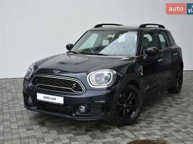 Черный Мини Купер, объемом двигателя 2 л и пробегом 36 тыс. км за 28500 $, фото 1 на Automoto.ua