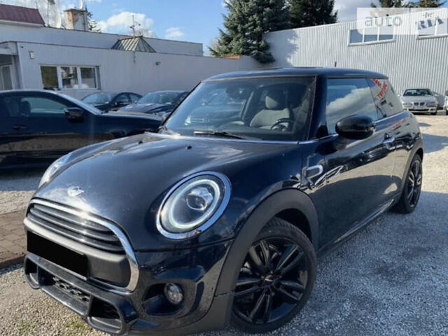 Чорний Міні Cooper, об'ємом двигуна 0 л та пробігом 78 тис. км за 16750 $, фото 1 на Automoto.ua