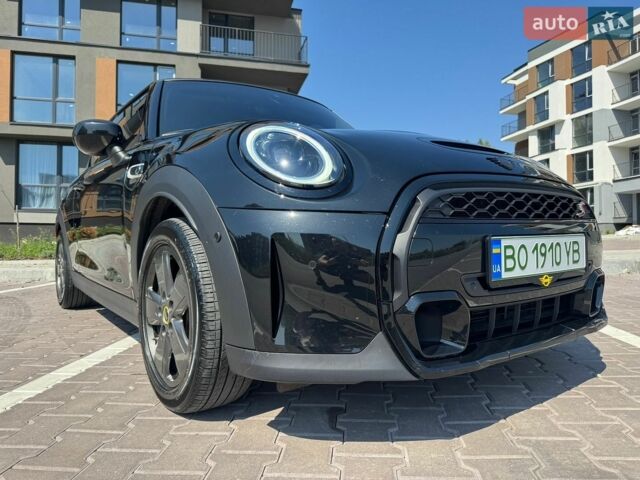 Чорний Міні Cooper, об'ємом двигуна 0 л та пробігом 74 тис. км за 14100 $, фото 1 на Automoto.ua
