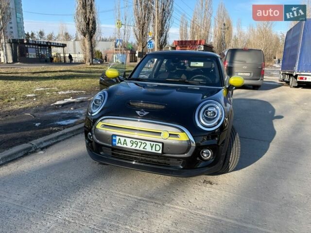 Чорний Міні Cooper, об'ємом двигуна 0 л та пробігом 41 тис. км за 16500 $, фото 1 на Automoto.ua