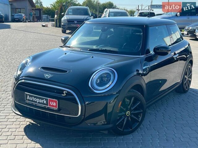 Чорний Міні Cooper, об'ємом двигуна 0 л та пробігом 38 тис. км за 15990 $, фото 1 на Automoto.ua